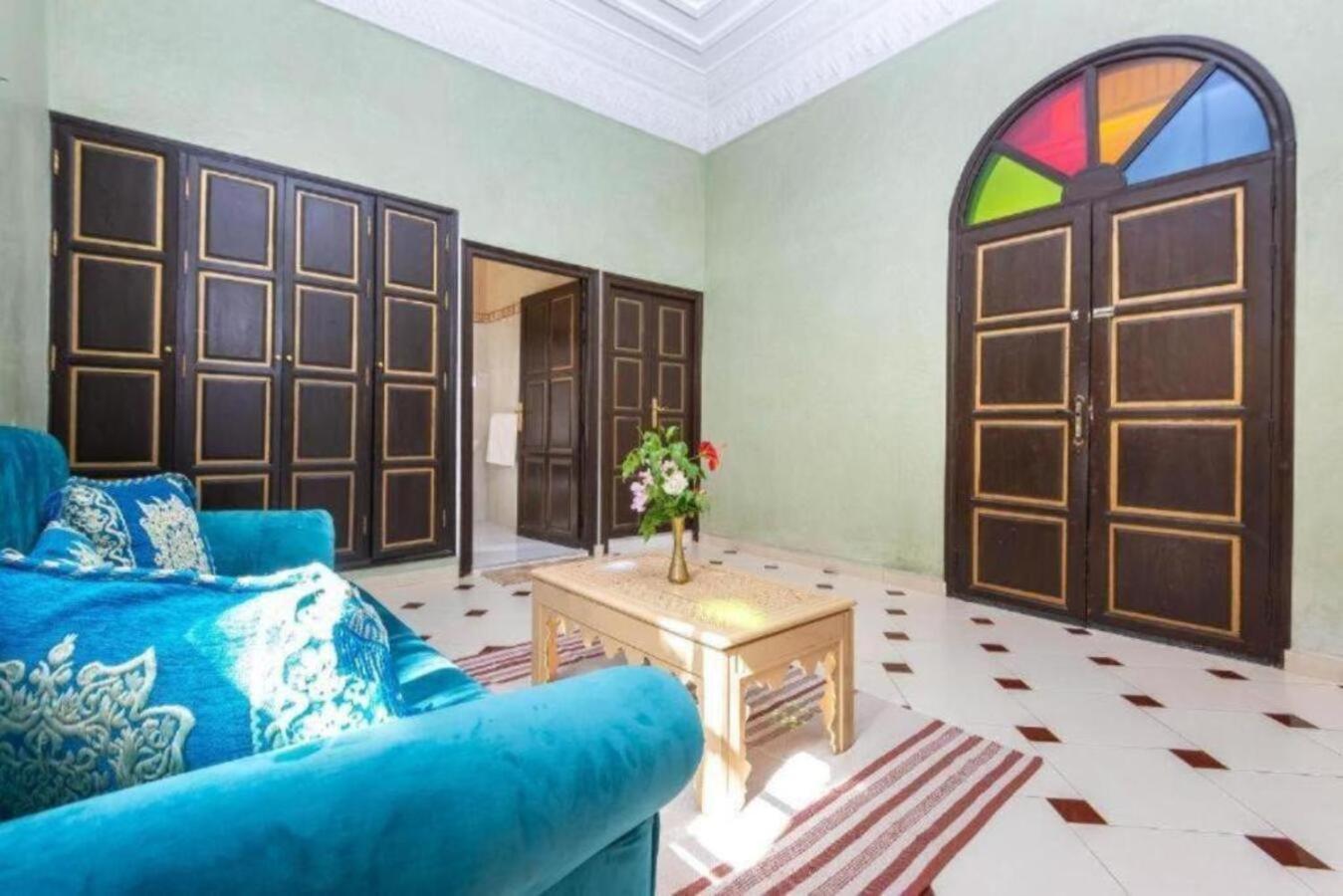 Riad Qodwa Sidi Abdallah Ghiat Exterior foto