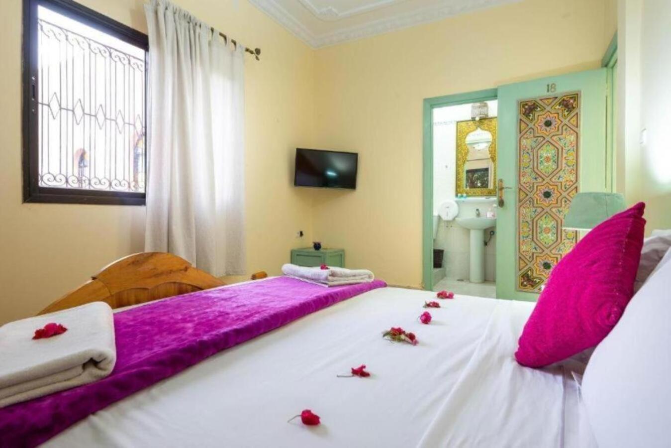Riad Qodwa Sidi Abdallah Ghiat Exterior foto