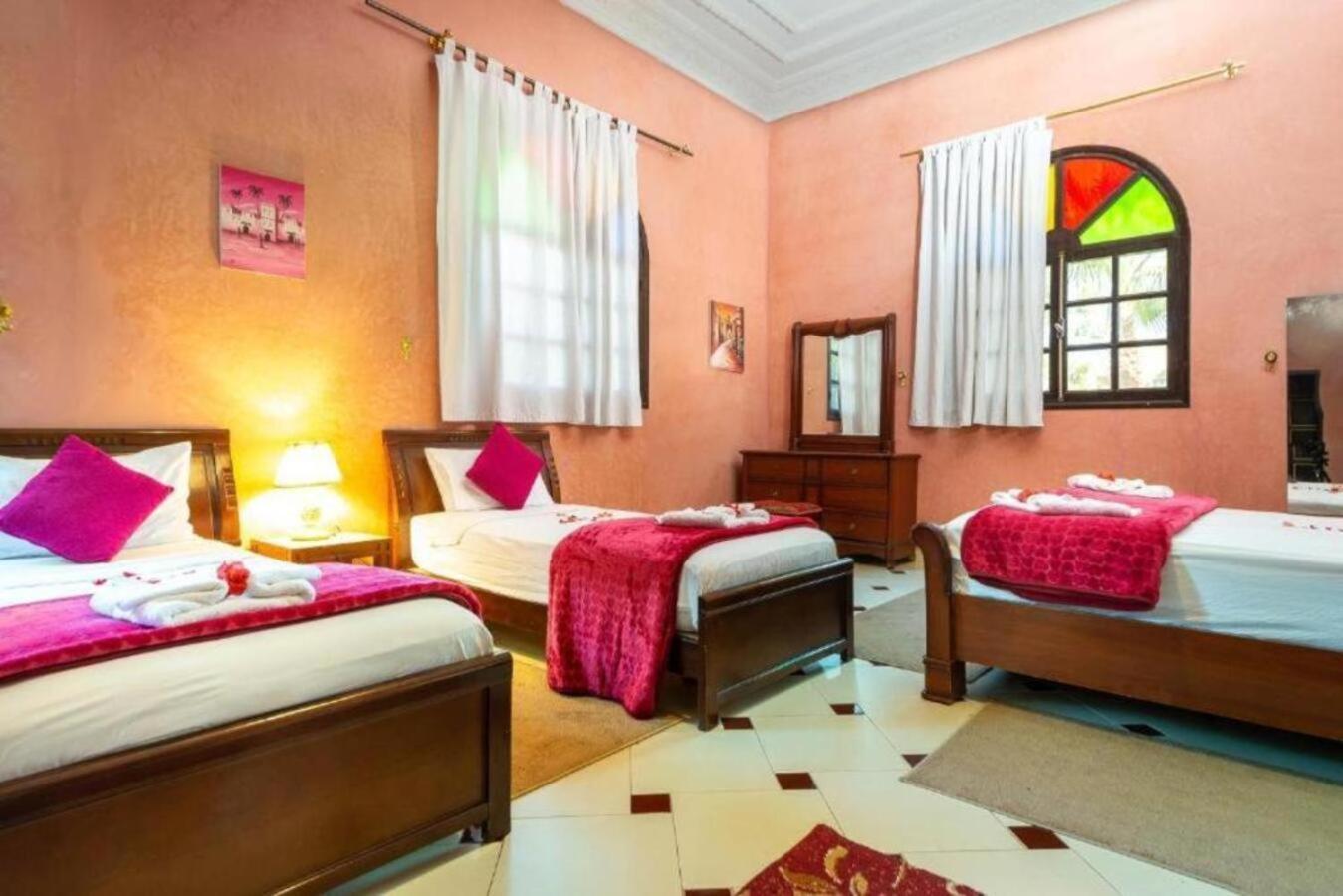 Riad Qodwa Sidi Abdallah Ghiat Exterior foto