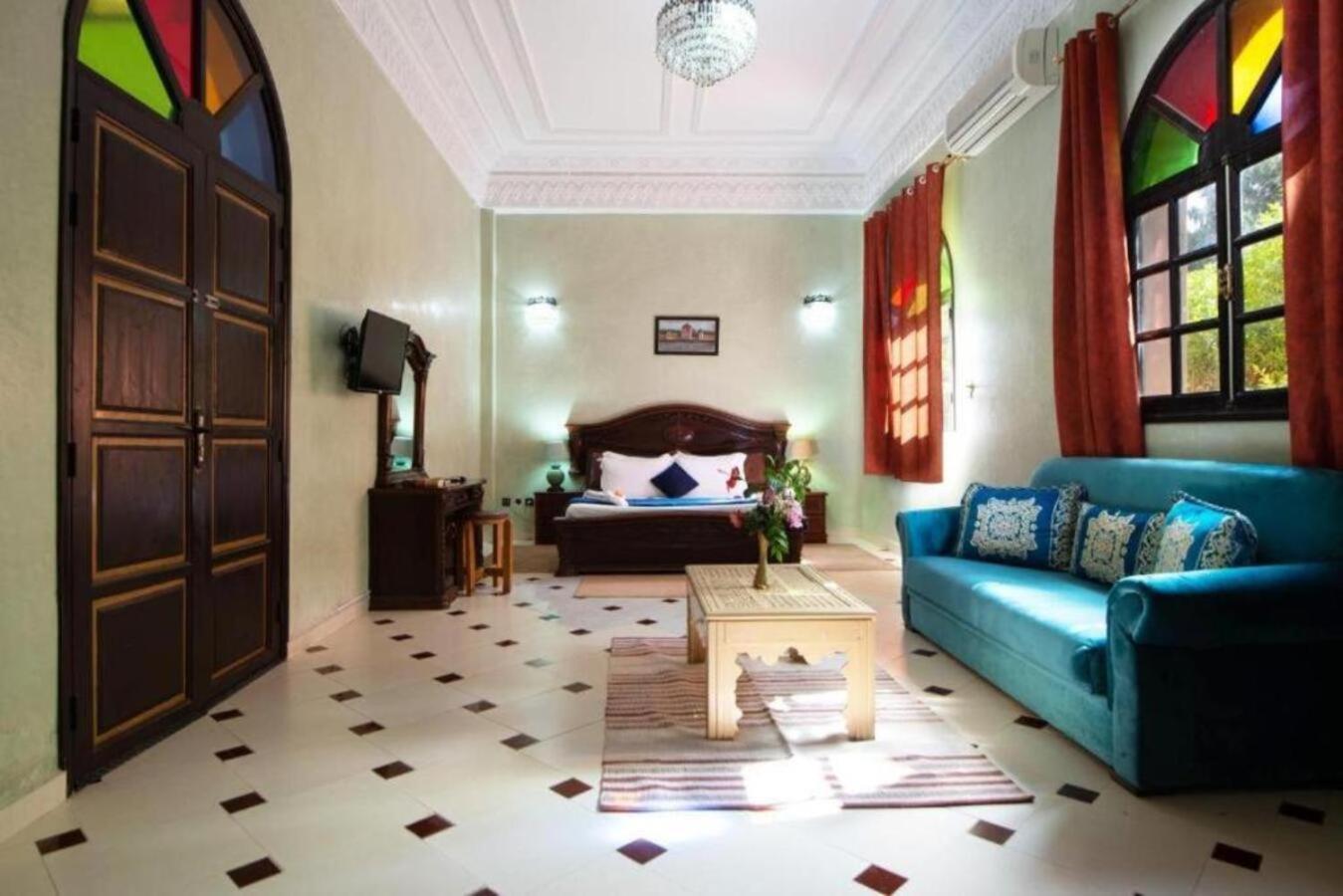 Riad Qodwa Sidi Abdallah Ghiat Exterior foto