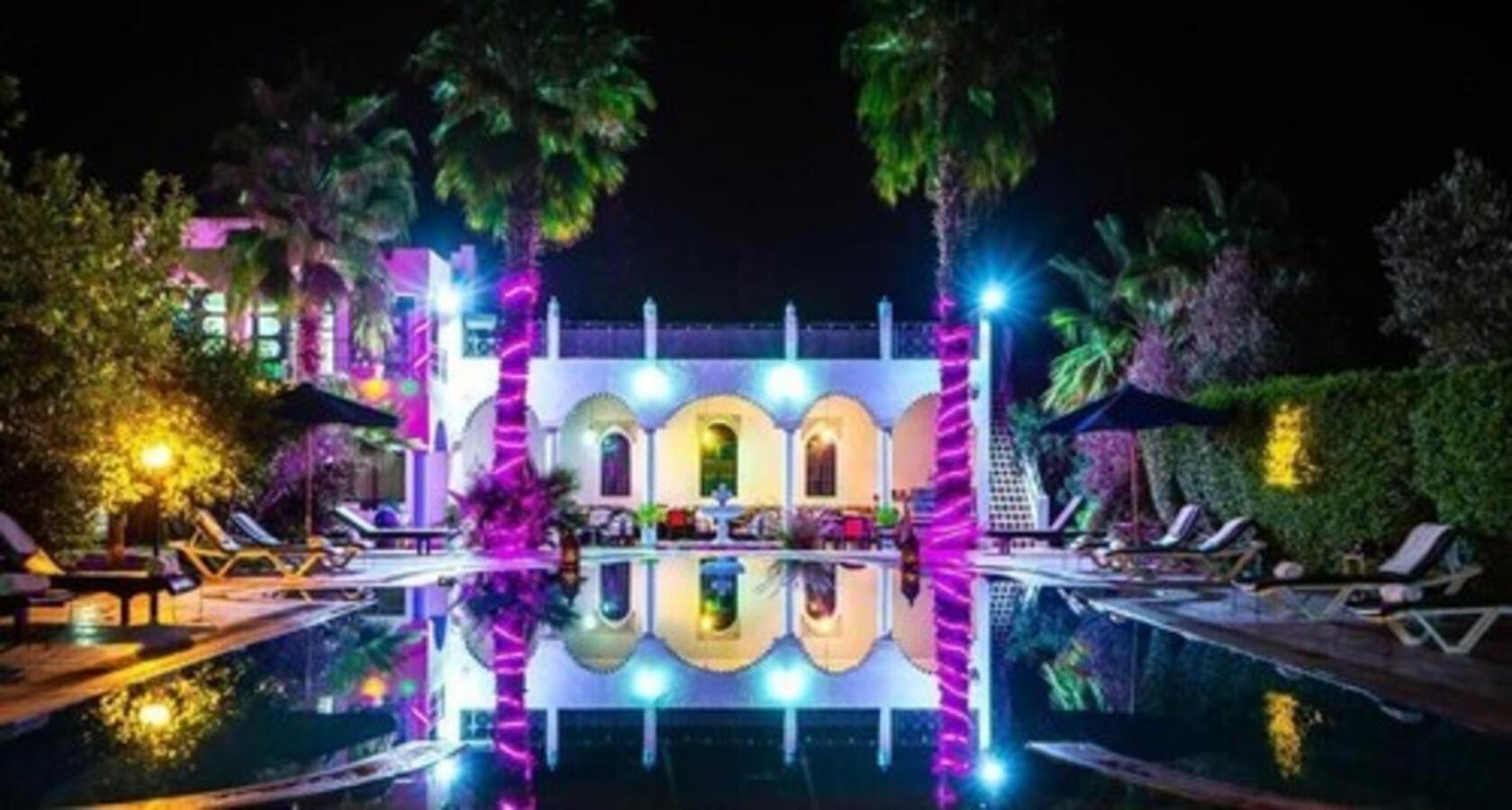 Riad Qodwa Sidi Abdallah Ghiat Exterior foto