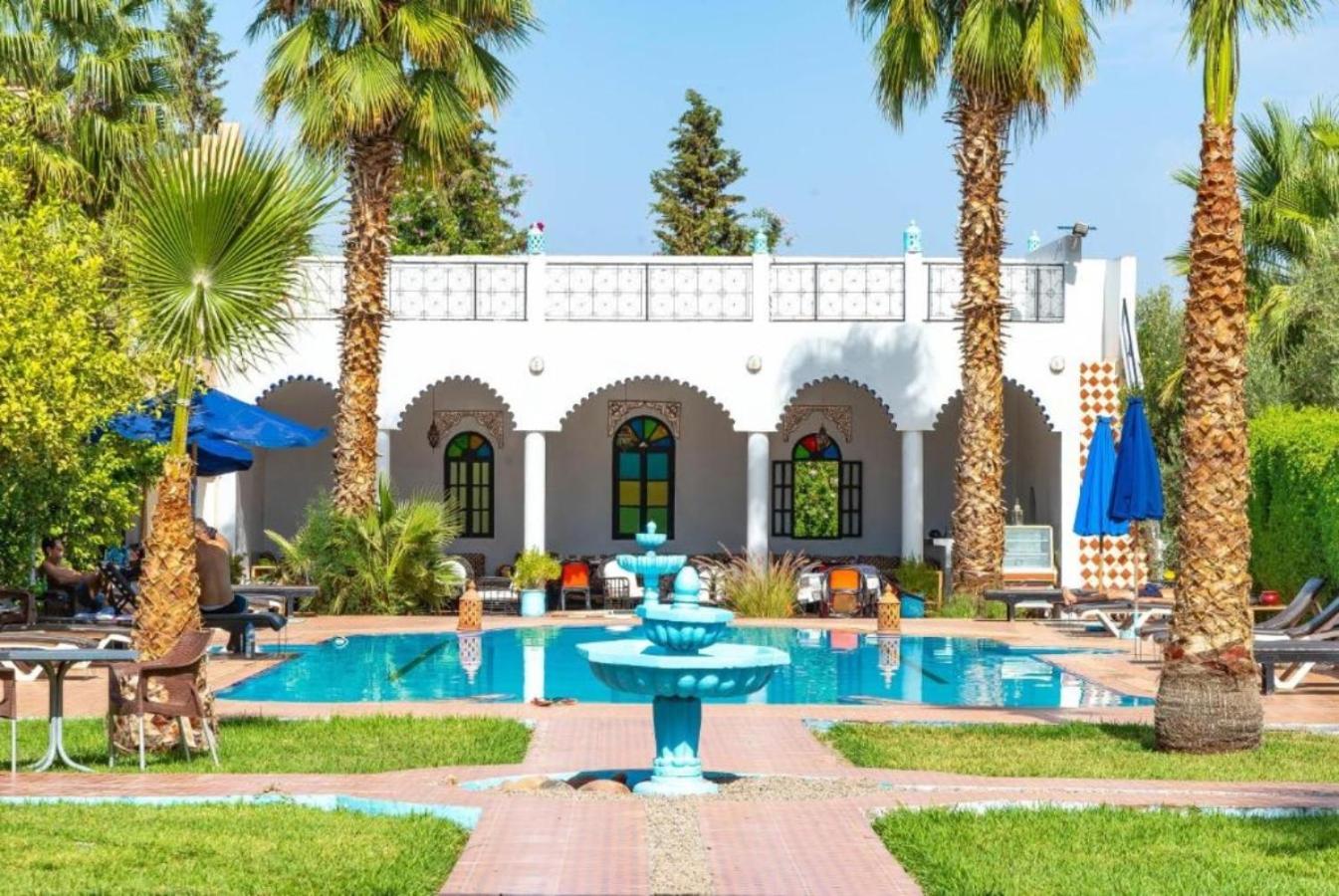 Riad Qodwa Sidi Abdallah Ghiat Exterior foto