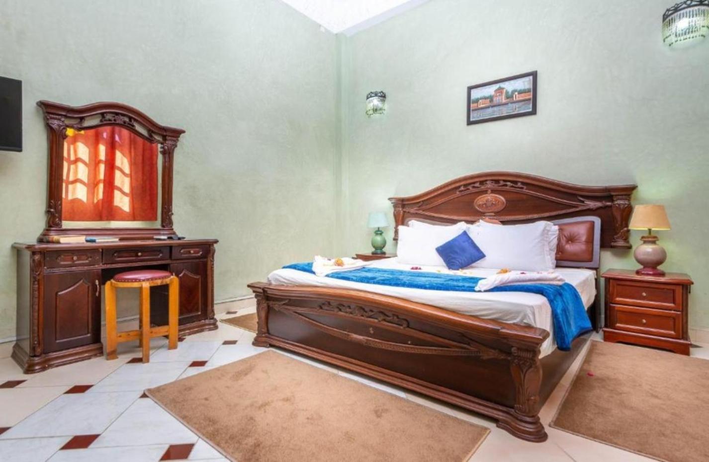 Riad Qodwa Sidi Abdallah Ghiat Exterior foto
