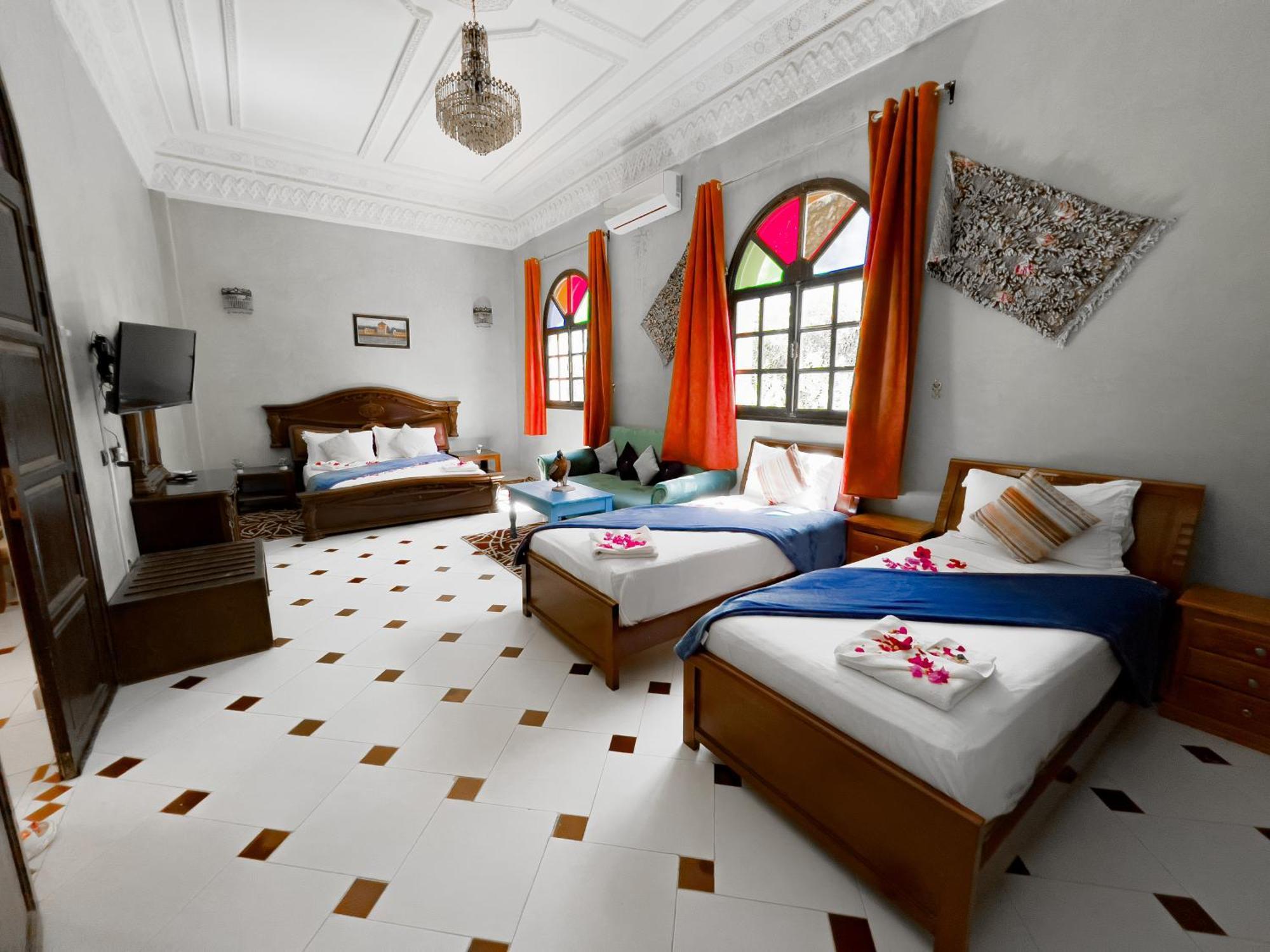 Riad Qodwa Sidi Abdallah Ghiat Exterior foto