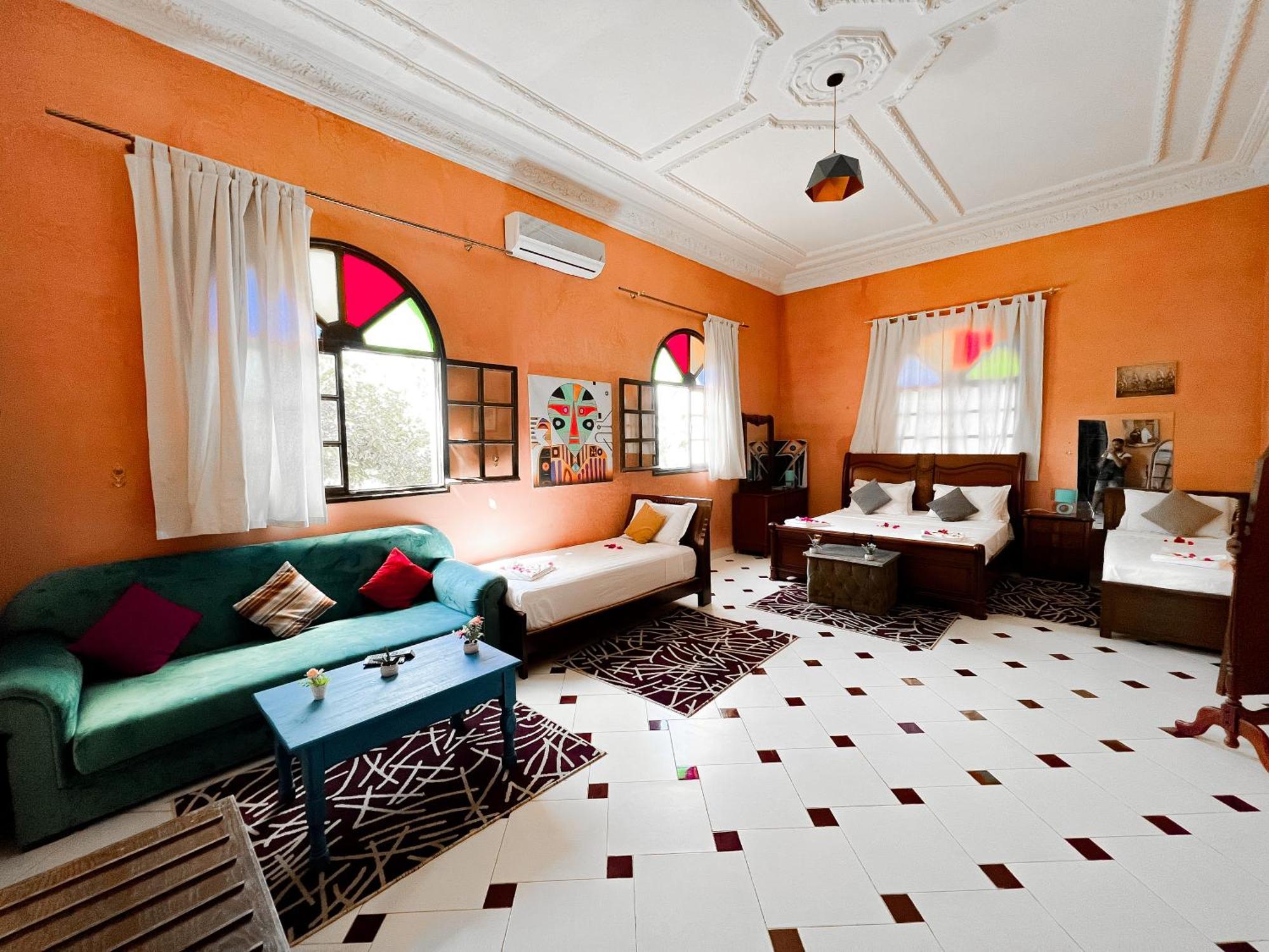 Riad Qodwa Sidi Abdallah Ghiat Exterior foto