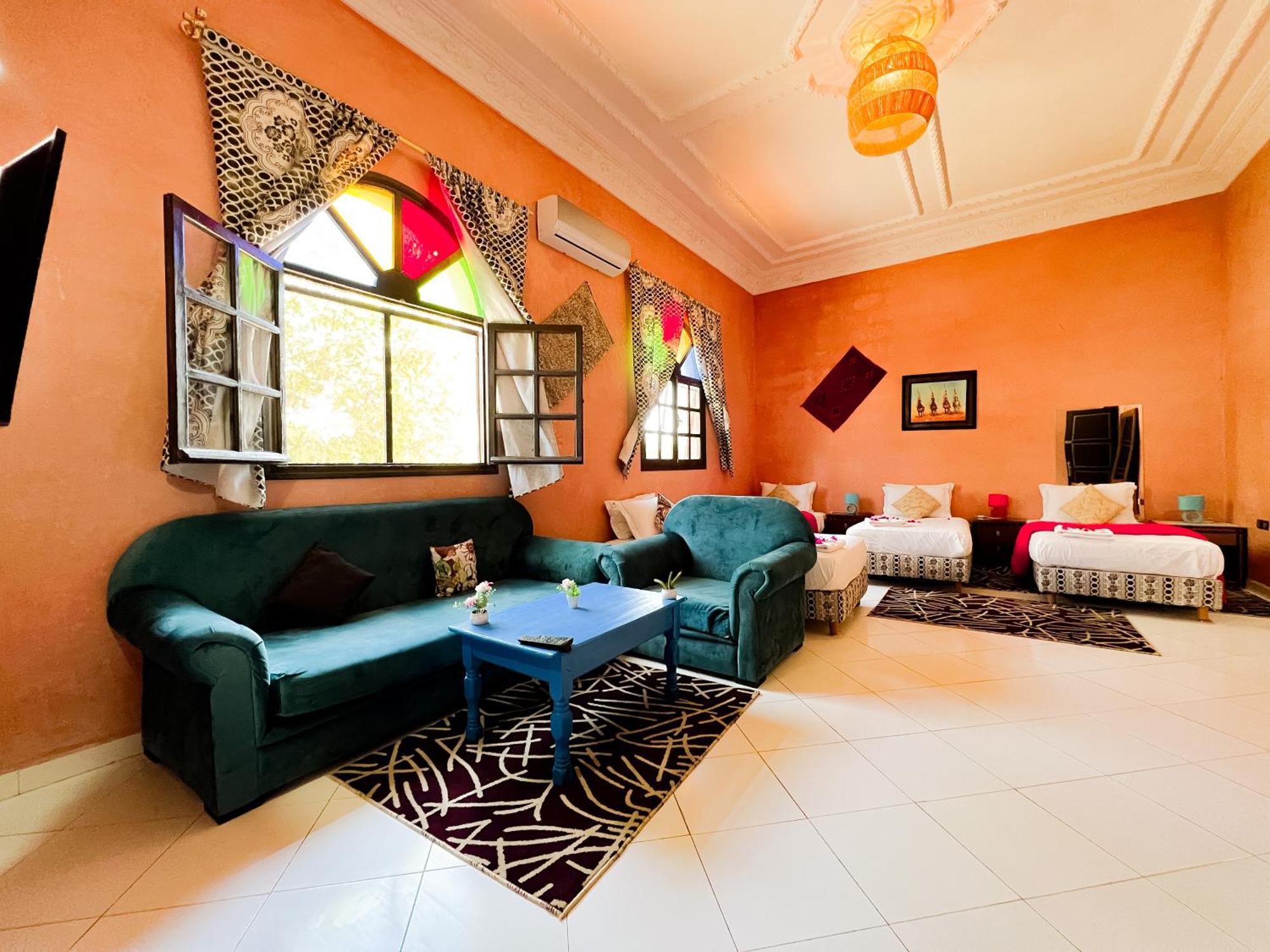 Riad Qodwa Sidi Abdallah Ghiat Exterior foto