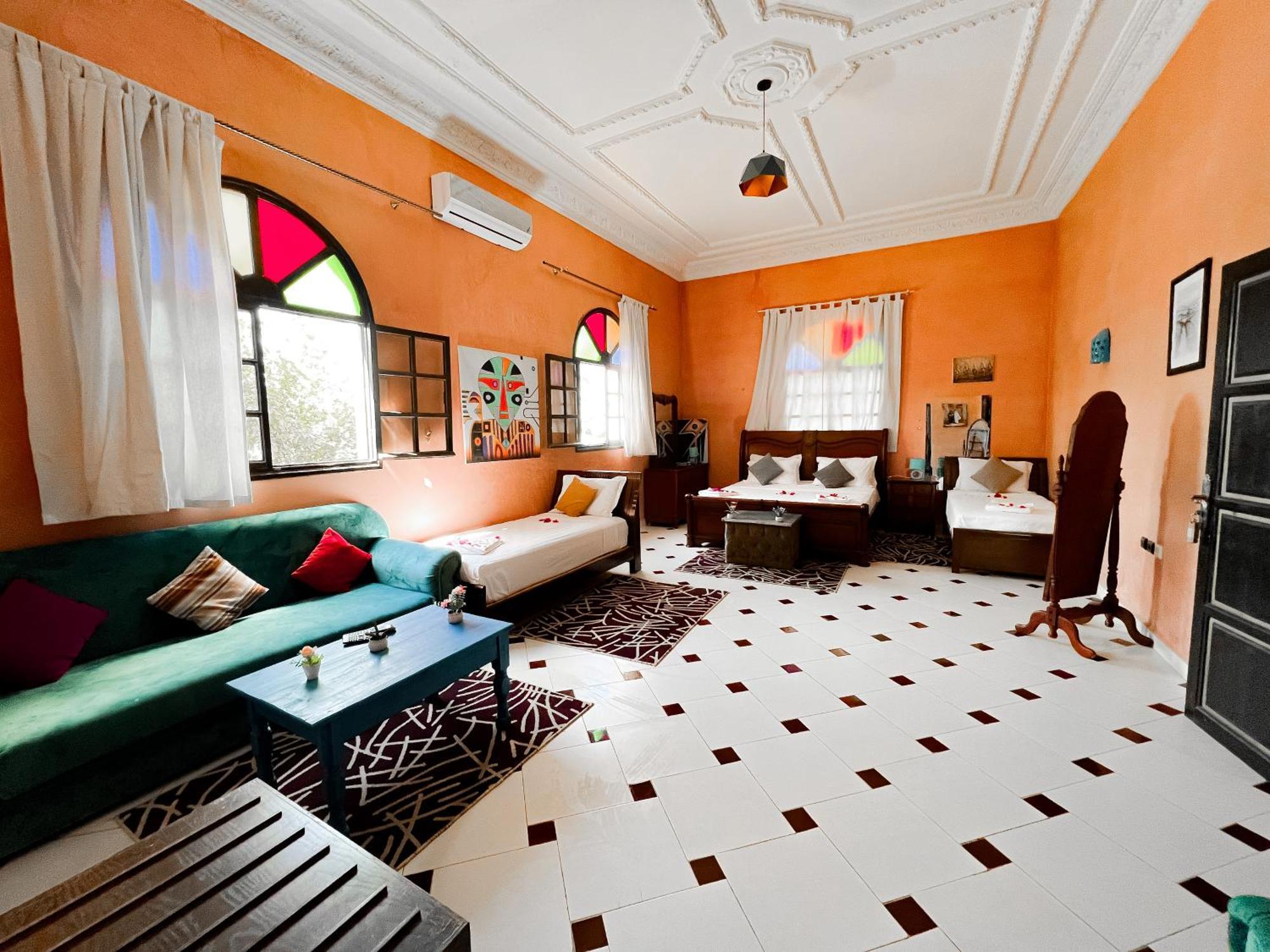 Riad Qodwa Sidi Abdallah Ghiat Exterior foto