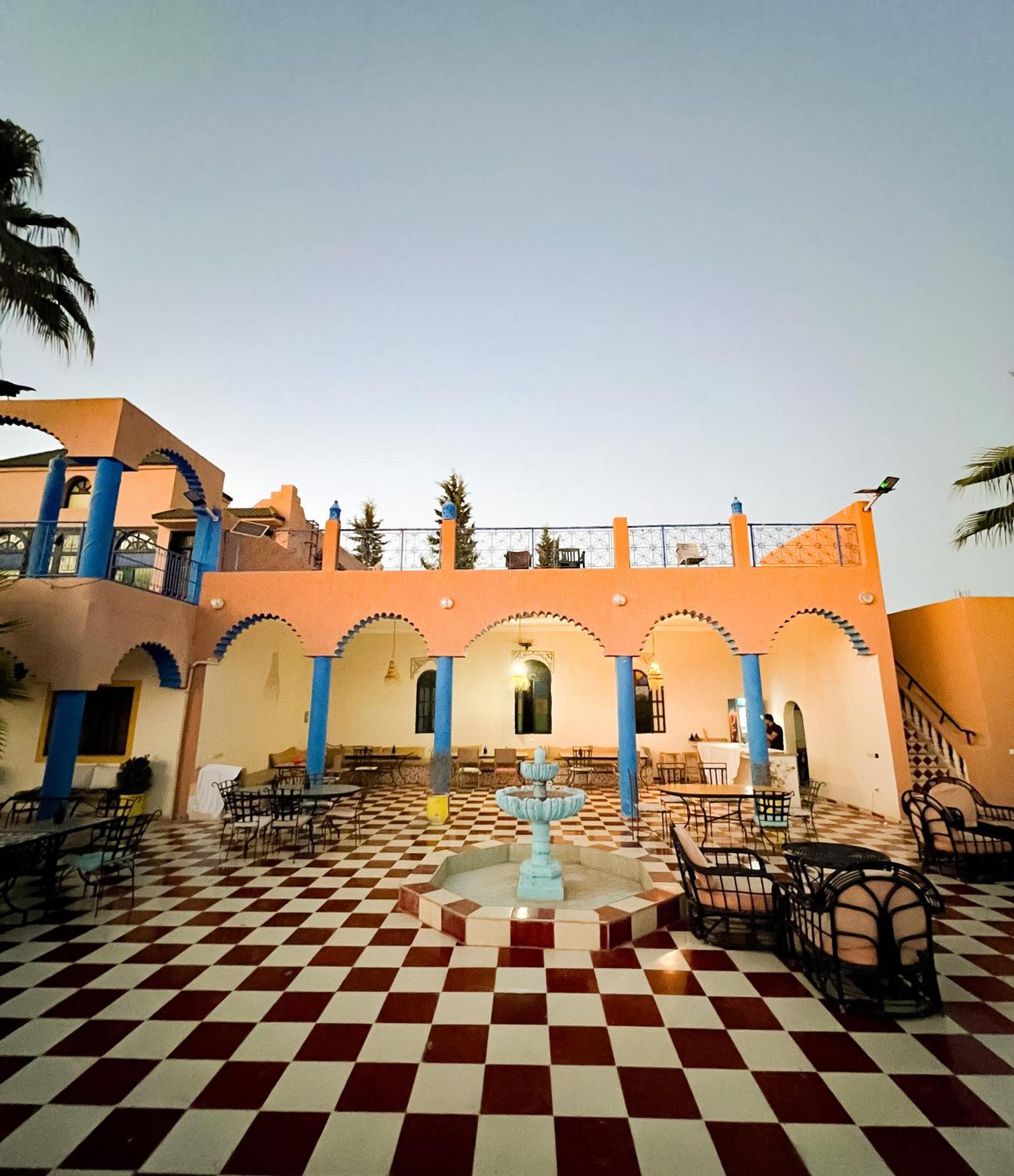 Riad Qodwa Sidi Abdallah Ghiat Exterior foto