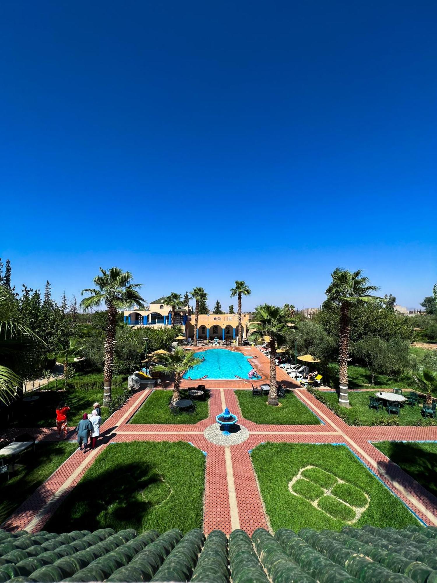 Riad Qodwa Sidi Abdallah Ghiat Exterior foto